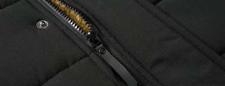 Emma | Women's Waterproof Winter Parka Jacket with Fleece Lining-Metro Lane Plaza