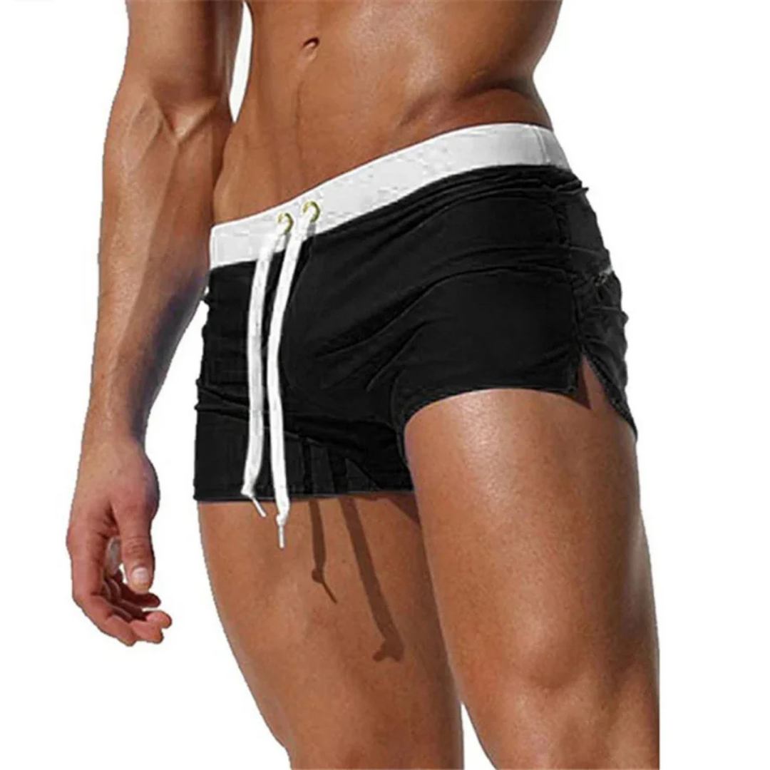 Daniel | Men's Stylish and Comfortable Swim Shorts-Metro Lane Plaza