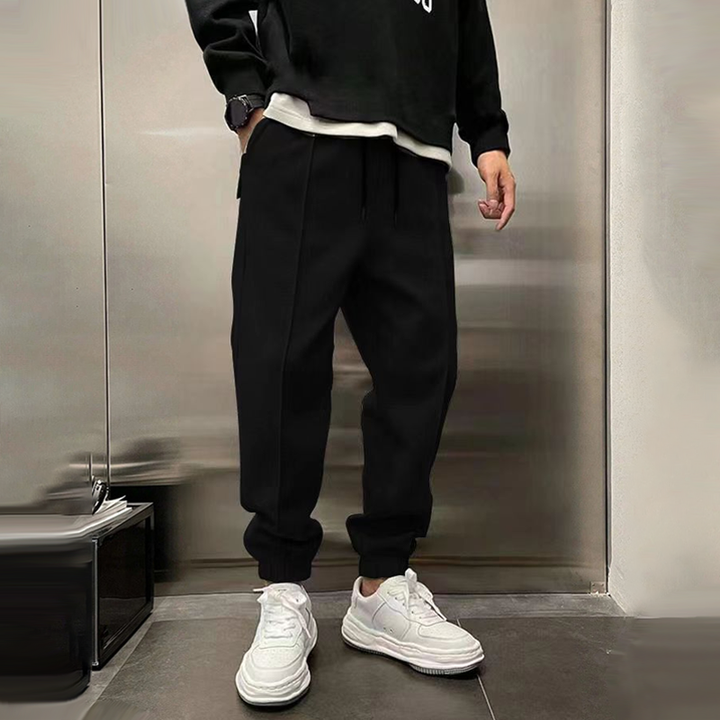 David | Men's Breathable Comfortable Sports Pants-Metro Lane Plaza