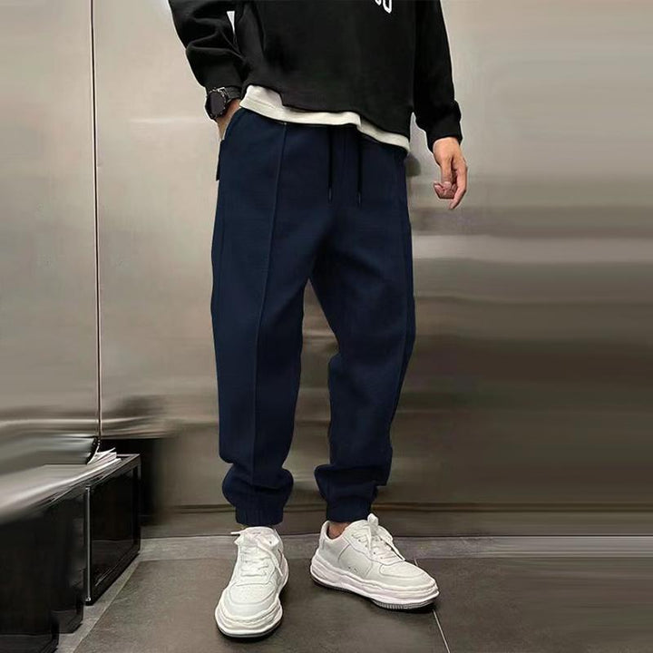 David | Men's Breathable Comfortable Sports Pants-Metro Lane Plaza