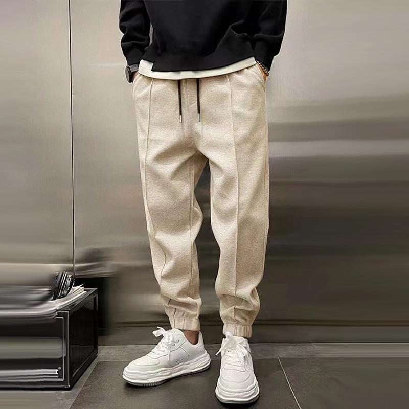 David | Men's Breathable Comfortable Sports Pants-Metro Lane Plaza