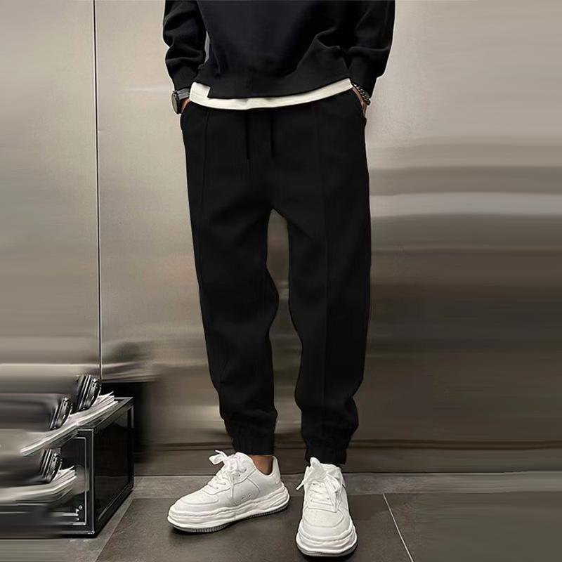 David | Men's Breathable Comfortable Sports Pants-Metro Lane Plaza