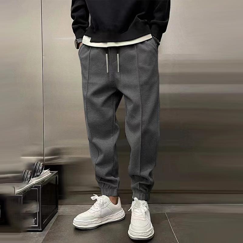 David | Men's Breathable Comfortable Sports Pants-Metro Lane Plaza