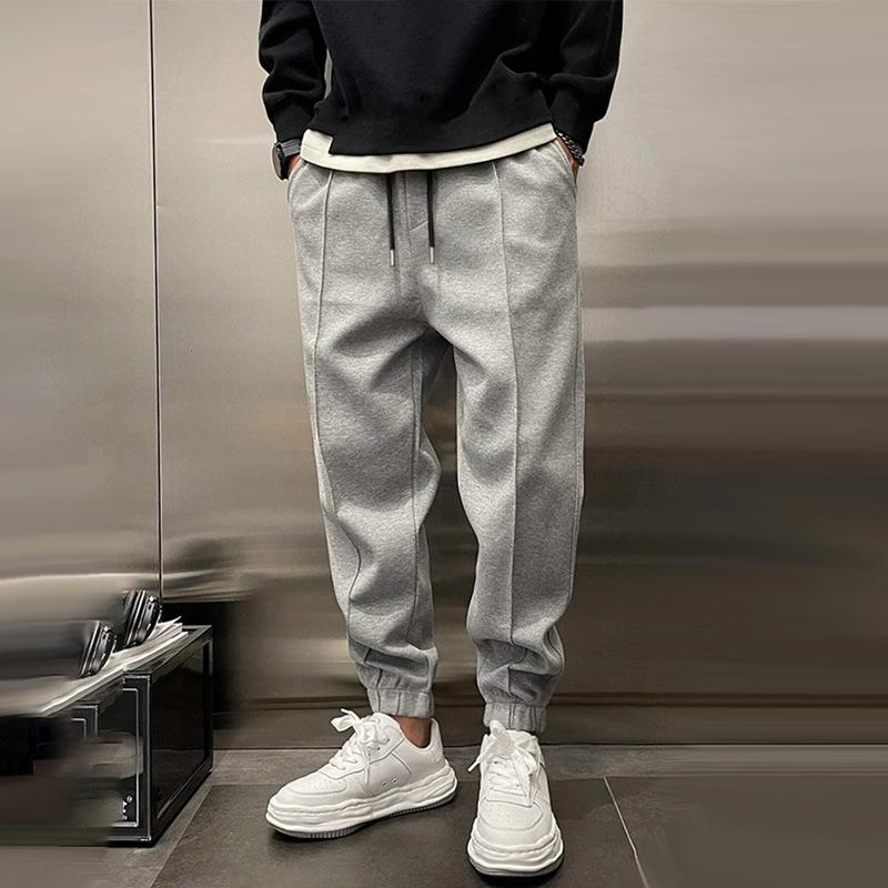 David | Men's Breathable Comfortable Sports Pants-Metro Lane Plaza