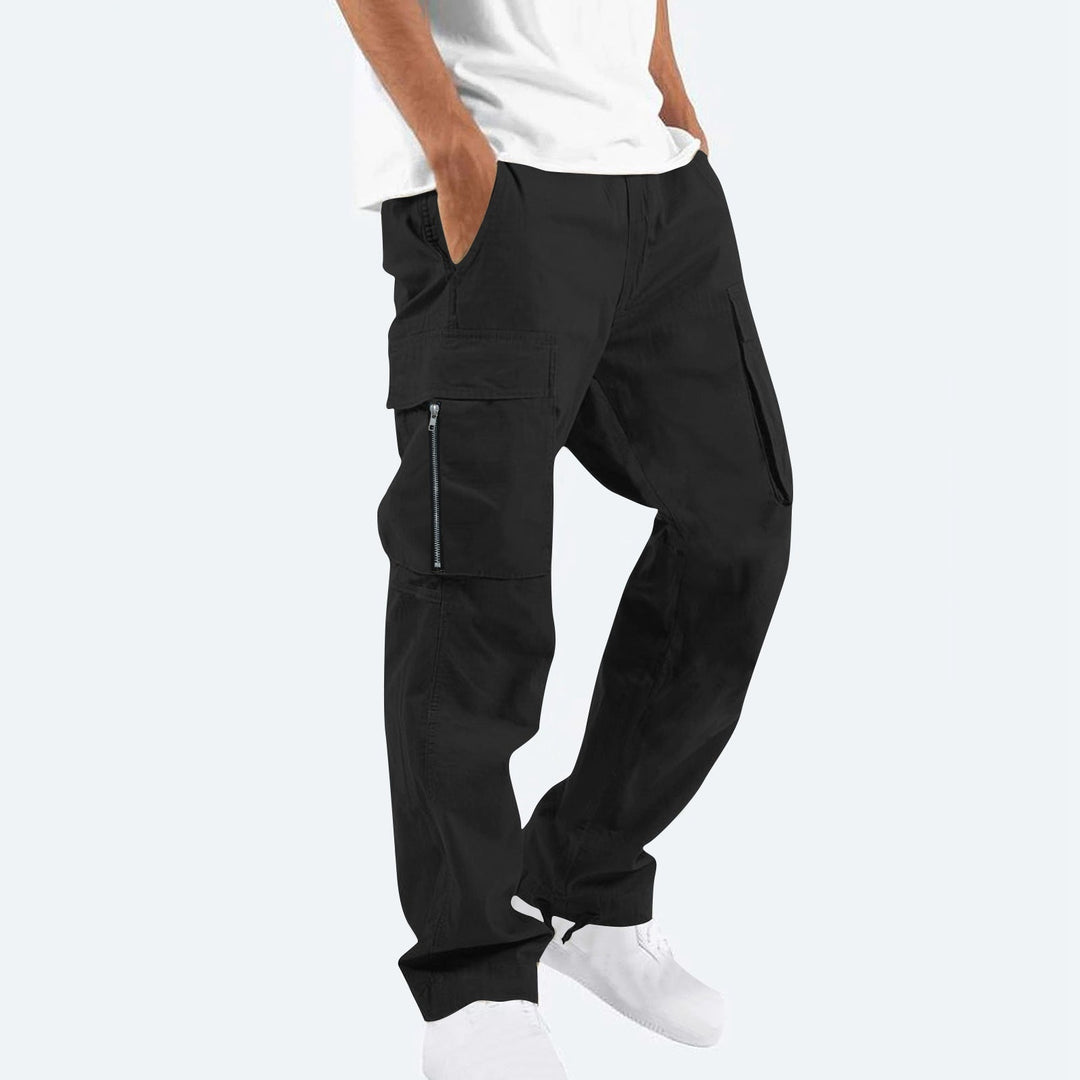Michael | Stylish & Versatile Cargo Pants for Men-Metro Lane Plaza