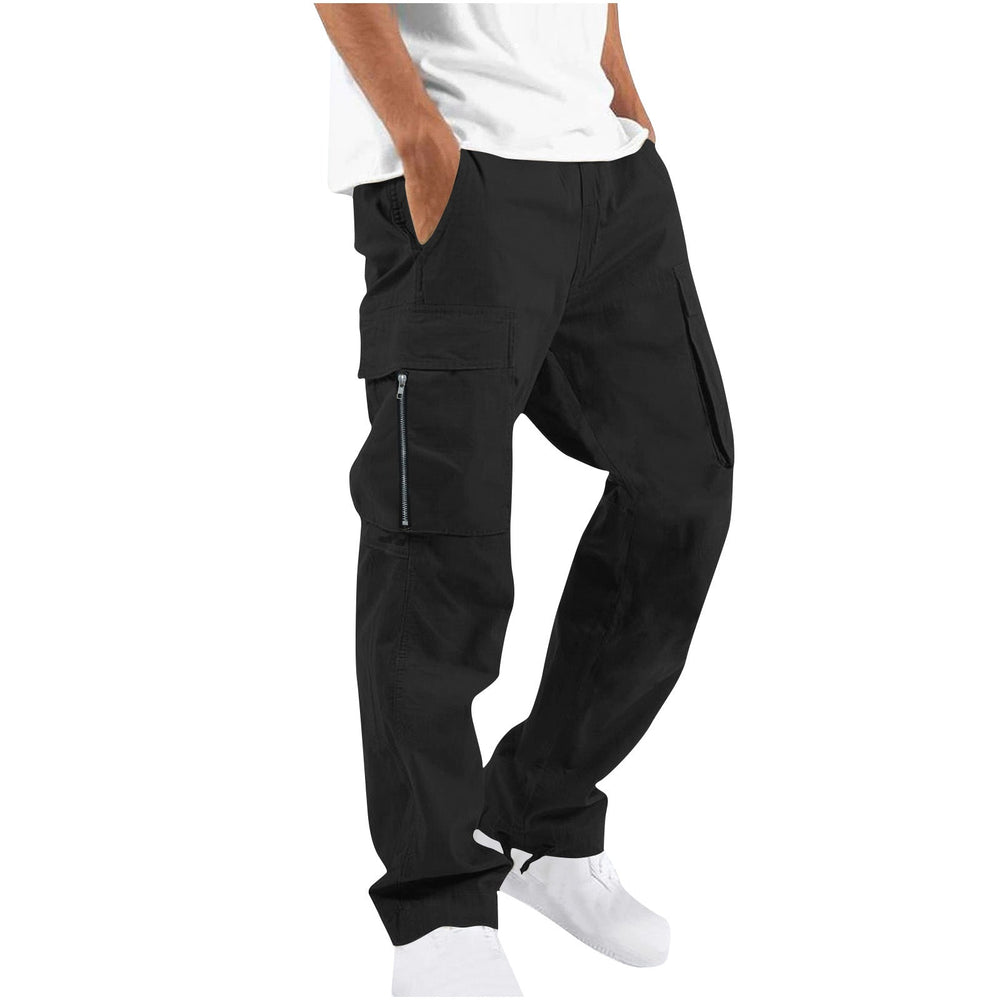 Michael | Stylish & Versatile Cargo Pants for Men-Metro Lane Plaza