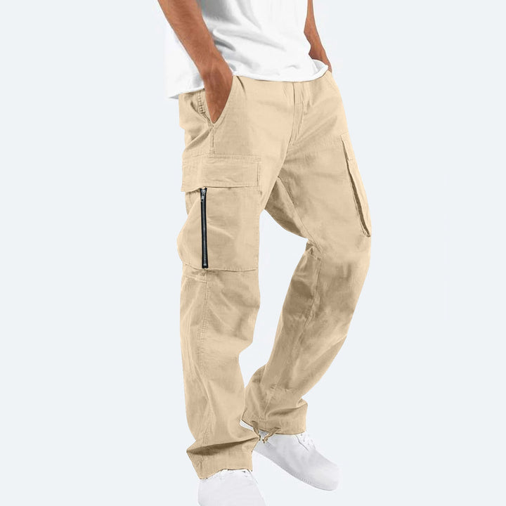 Michael | Stylish & Versatile Cargo Pants for Men-Metro Lane Plaza