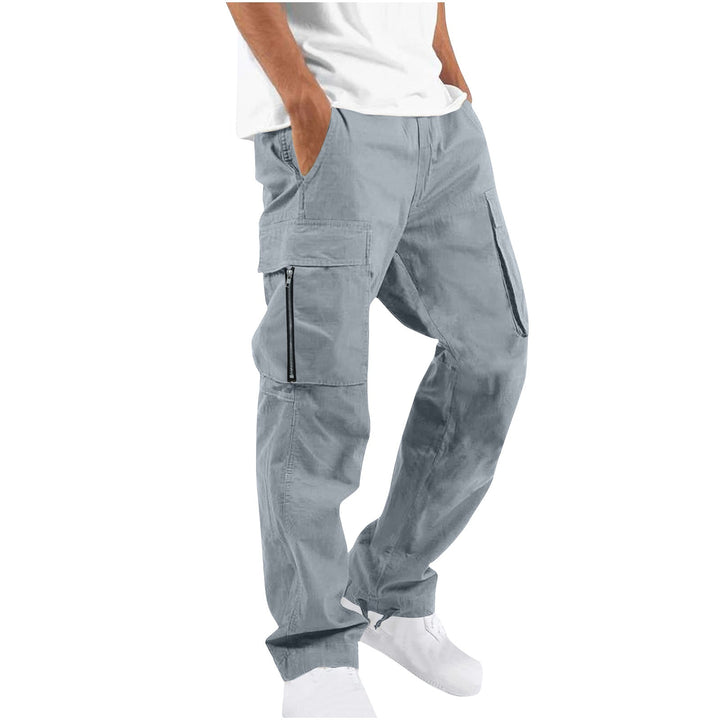 Michael | Stylish & Versatile Cargo Pants for Men-Metro Lane Plaza