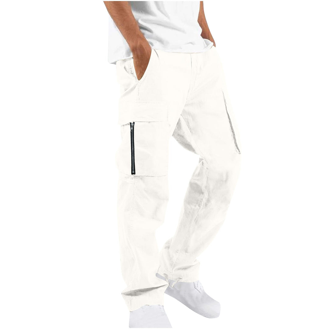 Michael | Stylish & Versatile Cargo Pants for Men-Metro Lane Plaza