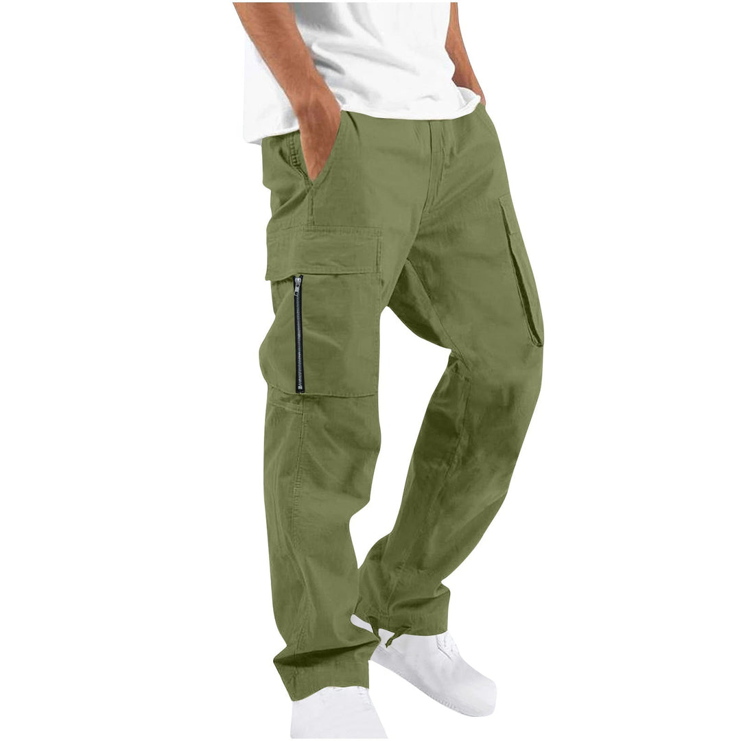 Michael | Stylish & Versatile Cargo Pants for Men-Metro Lane Plaza