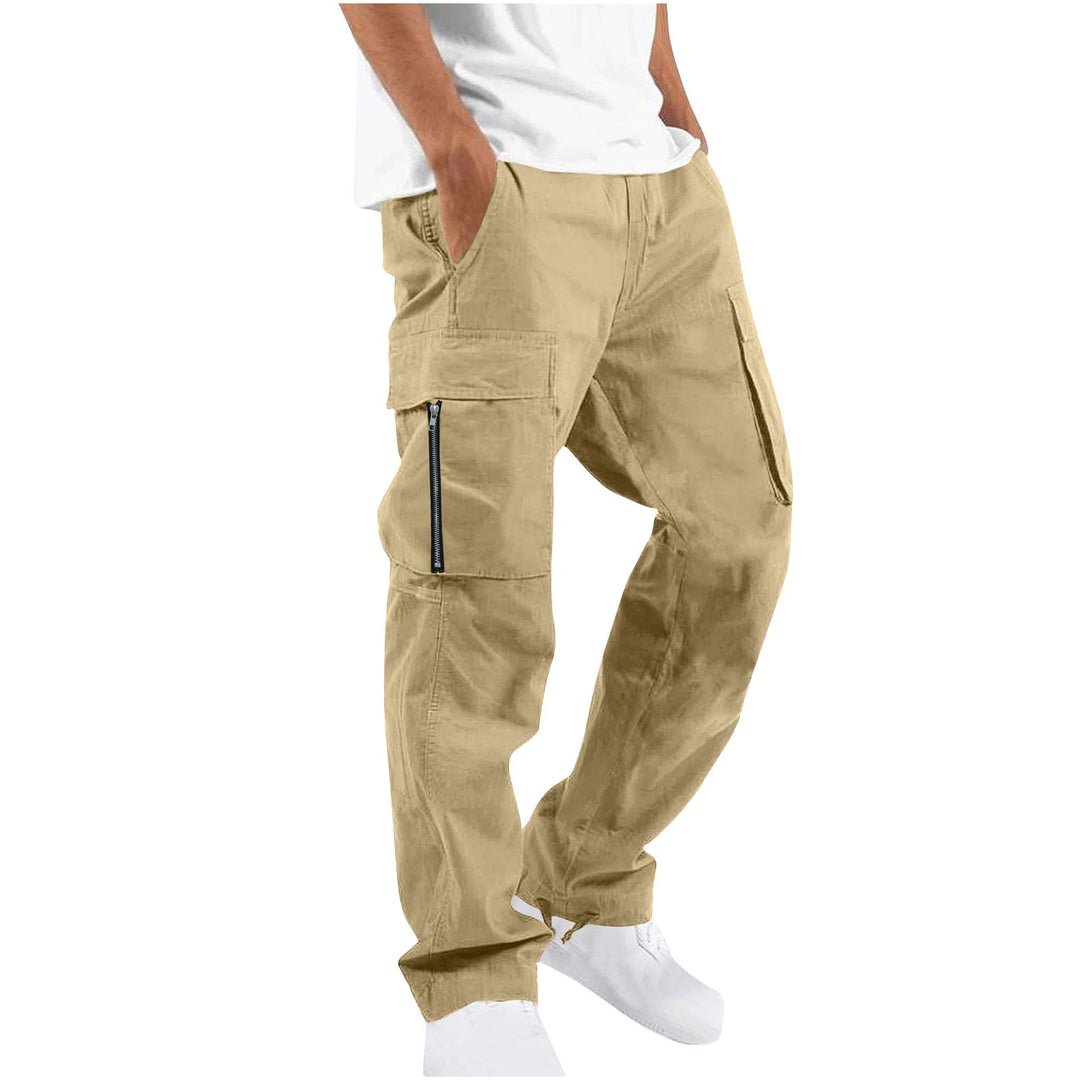 Michael | Stylish & Versatile Cargo Pants for Men-Metro Lane Plaza