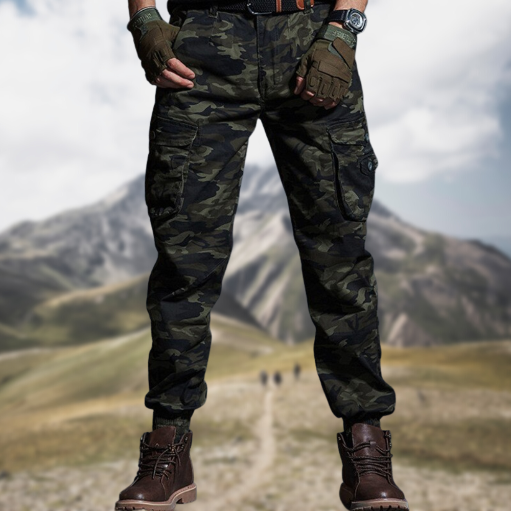 Men's Tactical Cargo Utility Pants-Metro Lane Plaza