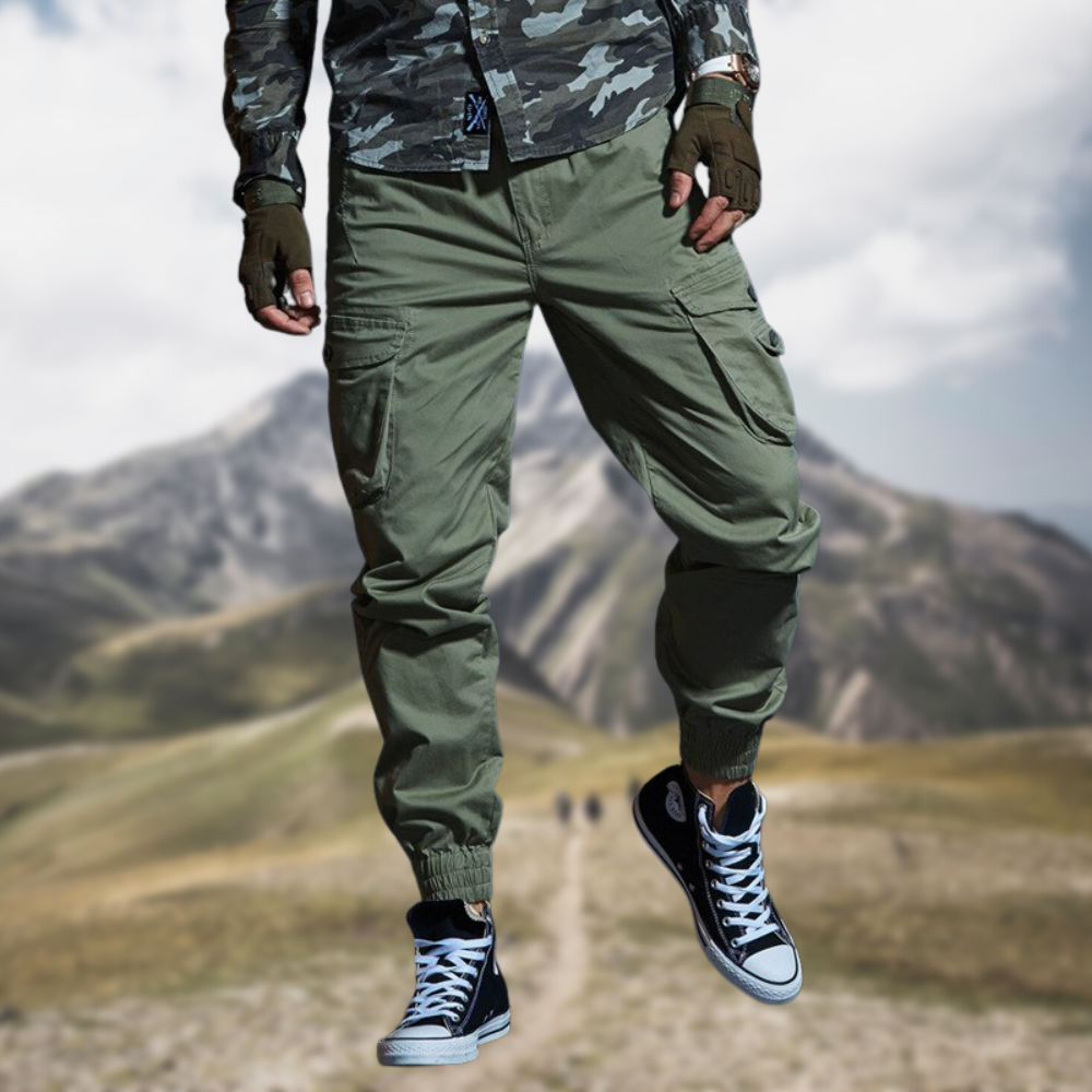 Men's Tactical Cargo Utility Pants-Metro Lane Plaza