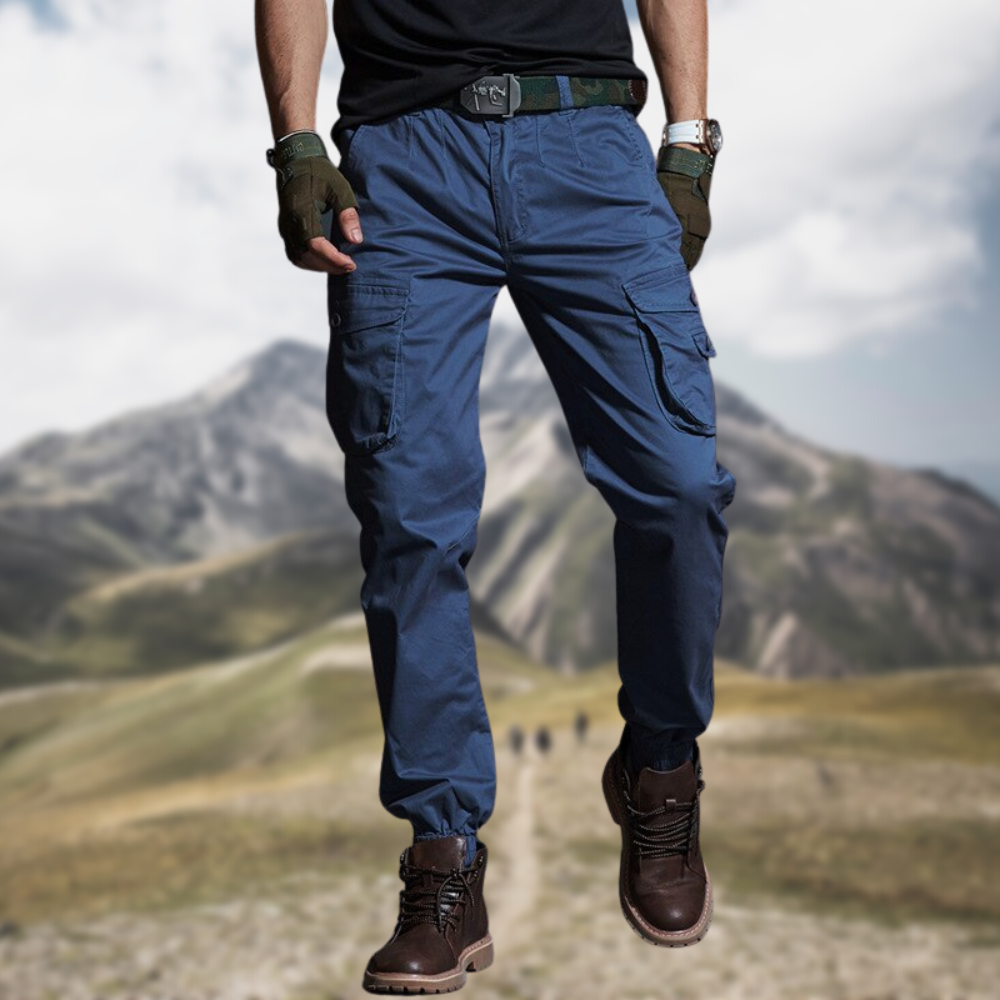 Men's Tactical Cargo Utility Pants-Metro Lane Plaza