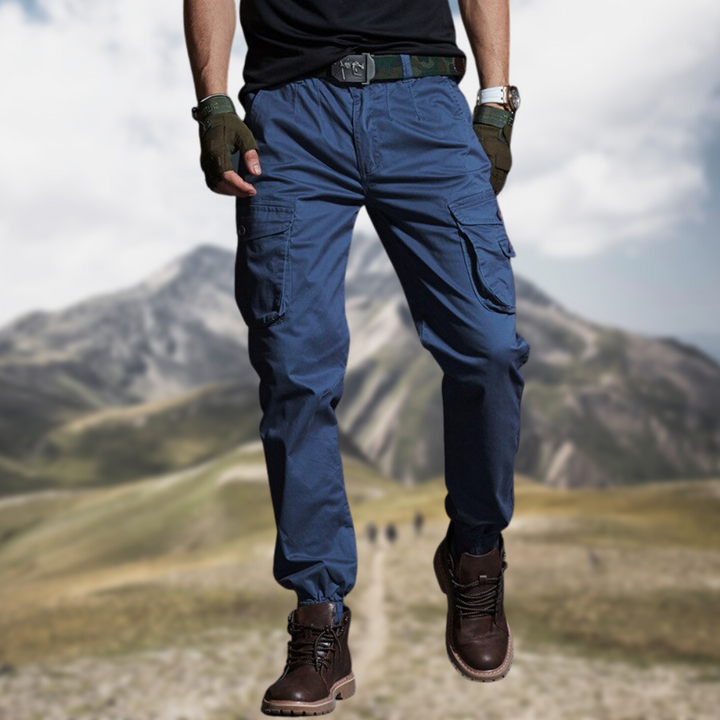 Men's Tactical Cargo Utility Pants-Metro Lane Plaza