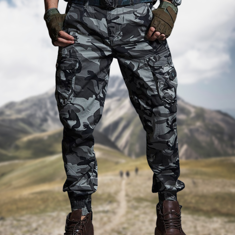 Men's Tactical Cargo Utility Pants-Metro Lane Plaza