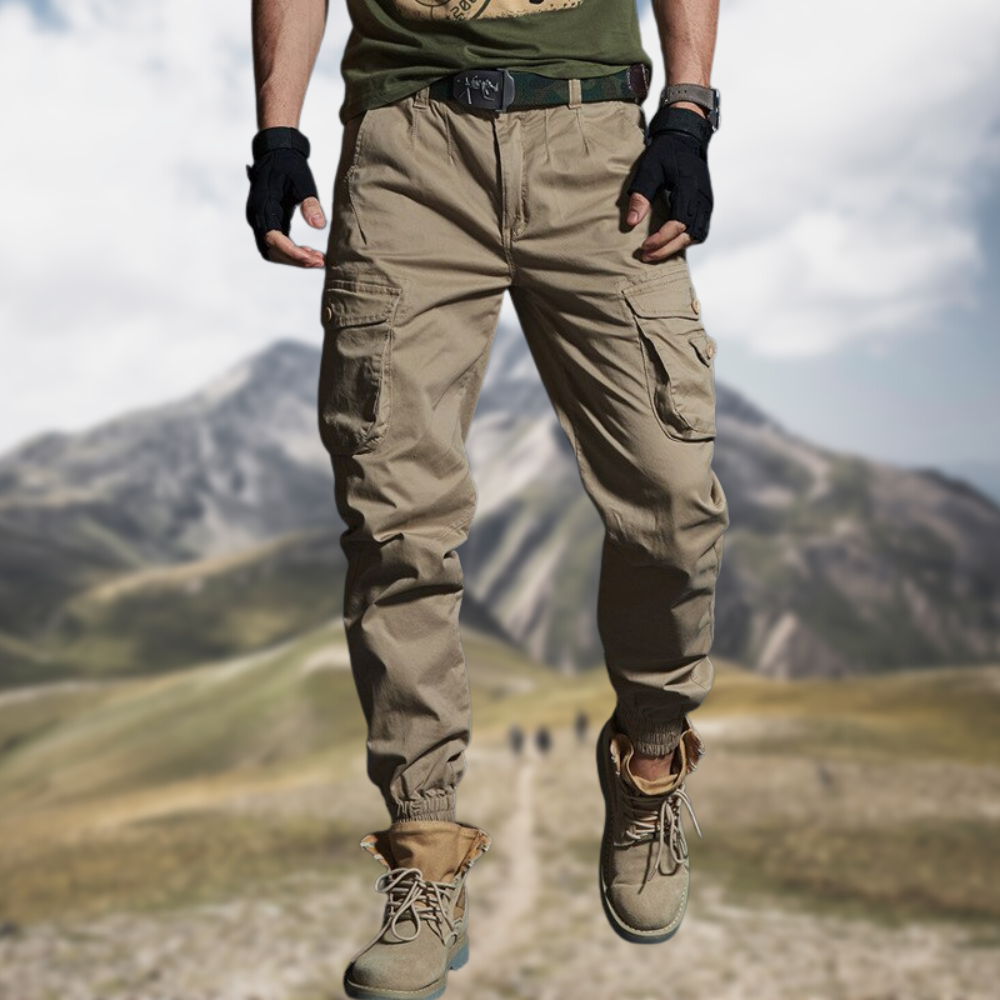 Men's Tactical Cargo Utility Pants-Metro Lane Plaza