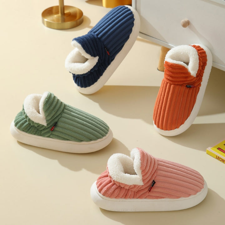 Novi Slippers Unisex | Cozy and Soft Slippers for Ultimate Comfort-Metro Lane Plaza