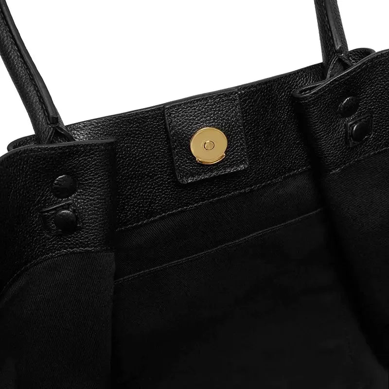 Sophia | Women's Structured Handbag - Top Handle for Work & Casual Use-Metro Lane Plaza