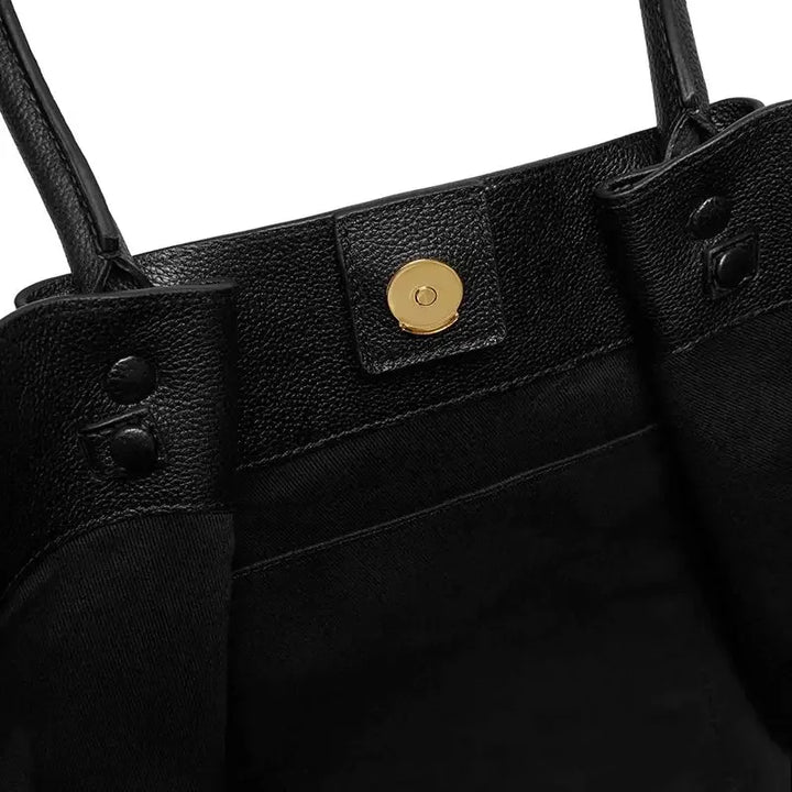 Sophia | Women's Structured Handbag - Top Handle for Work & Casual Use-Metro Lane Plaza