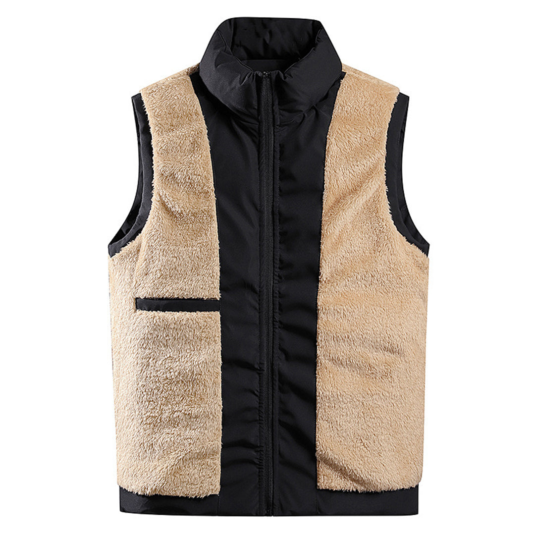 Men's Stylish Lightweight Warm Vest