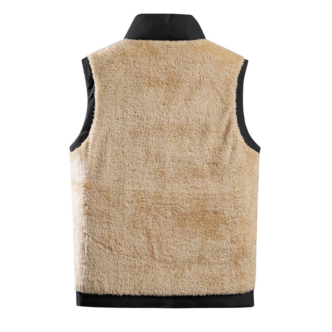 Men's Stylish Lightweight Warm Vest