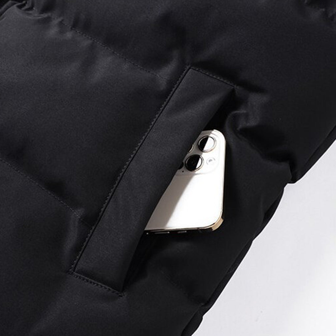 Men's Stylish Lightweight Warm Vest