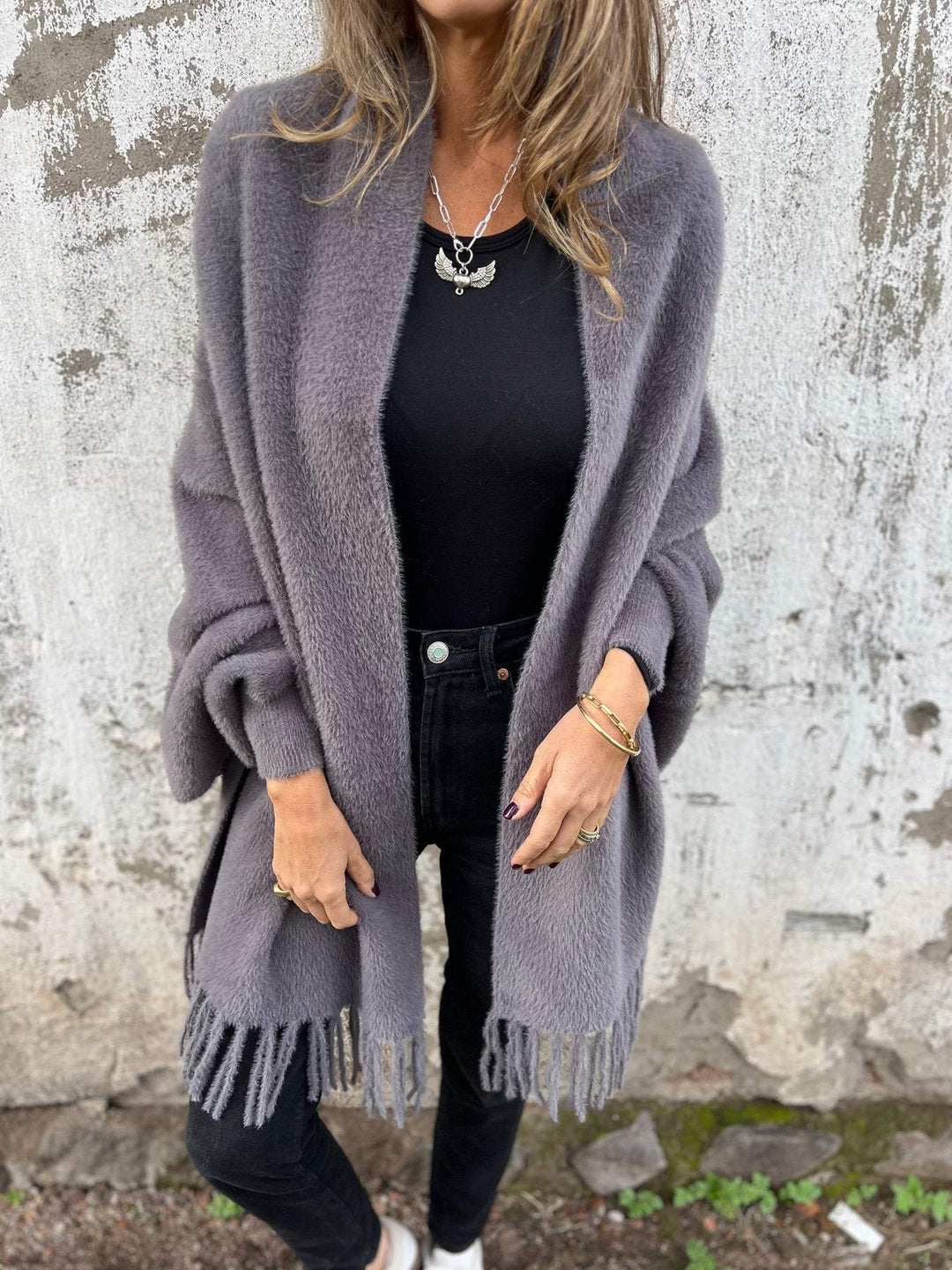 Lunara | Women's Elegant Modern Winter Coat-Metro Lane Plaza