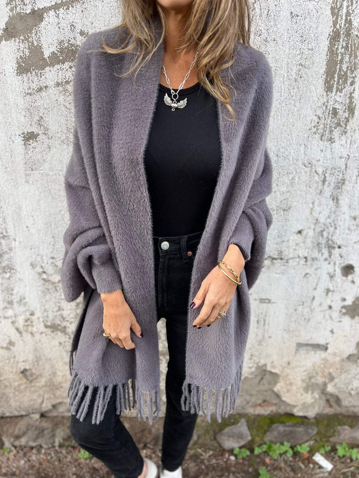 Lunara | Women's Elegant Modern Winter Coat-Metro Lane Plaza