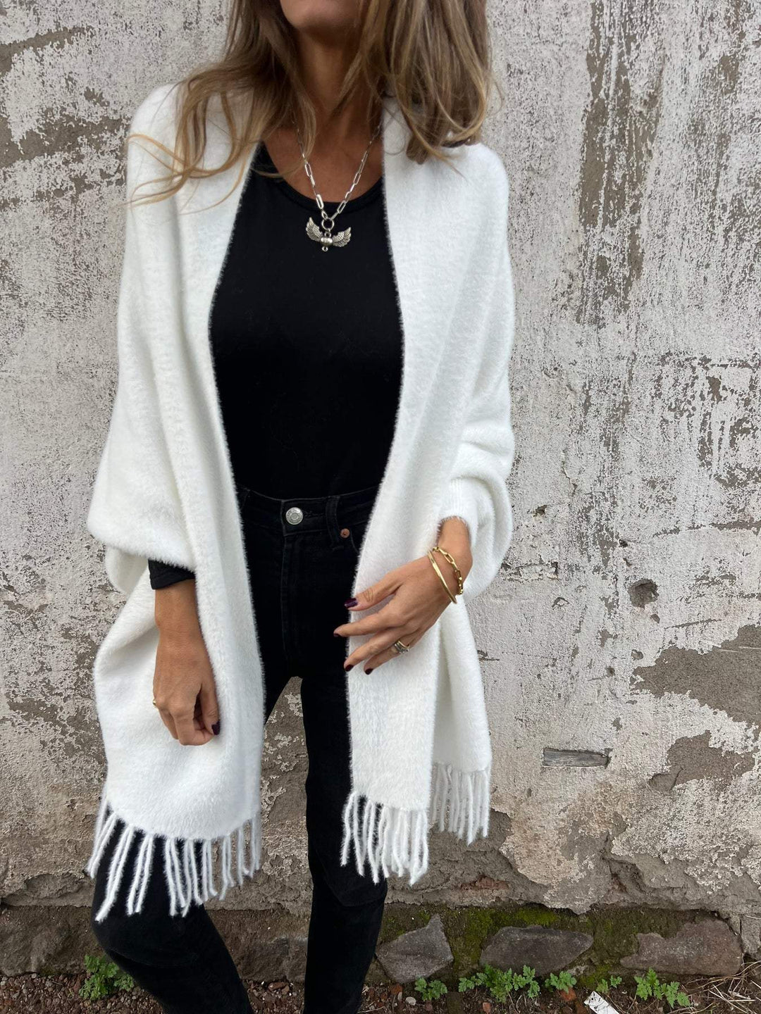 Lunara | Women's Elegant Modern Winter Coat-Metro Lane Plaza