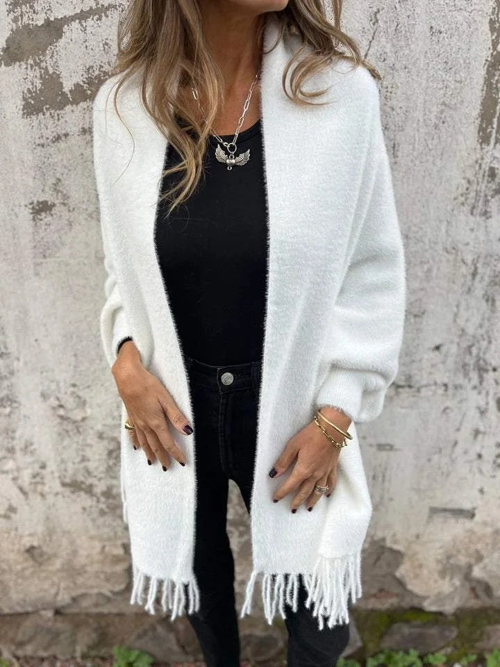 Lunara | Women's Elegant Modern Winter Coat-Metro Lane Plaza