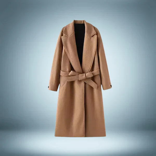 Ariana | Women's Stylish and Elegant Trench Coat-Metro Lane Plaza