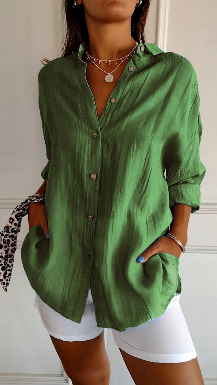 Grace | Women's Timeless Shirt for Style and Comfort-Metro Lane Plaza