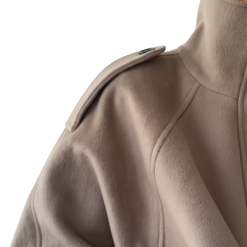 Sophie | Women's Elegant and Cozy Wool Jacket-Metro Lane Plaza