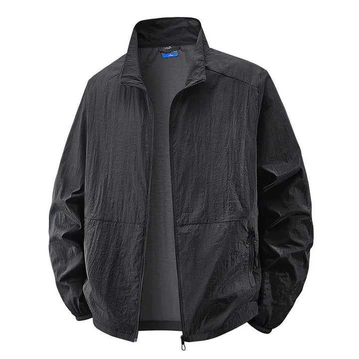 Logan | Men's Lightweight Stylish Sun Protection Jacket-Metro Lane Plaza
