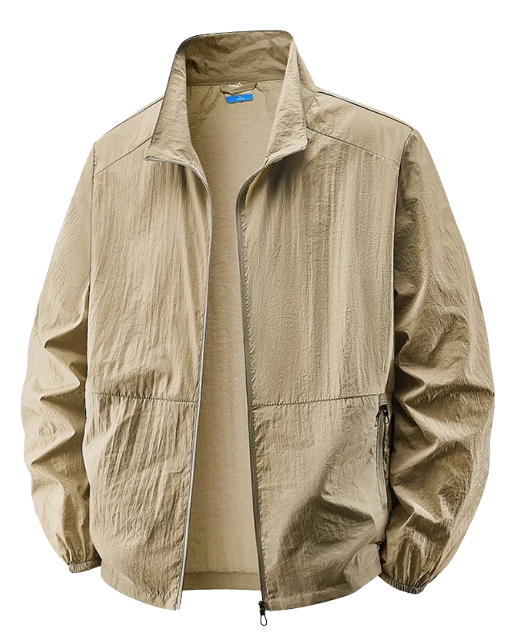 Logan | Men's Lightweight Stylish Sun Protection Jacket-Metro Lane Plaza