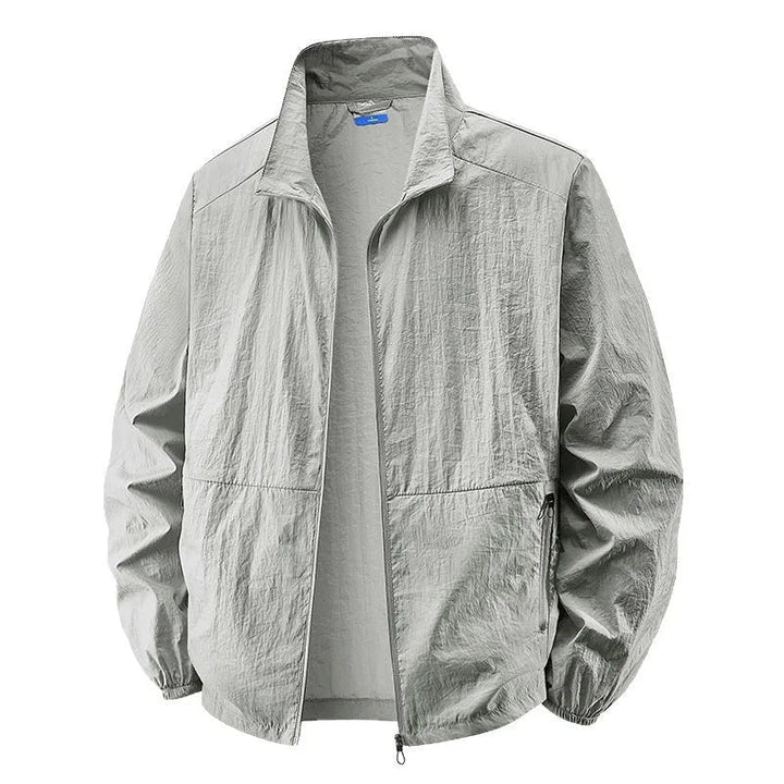 Logan | Men's Lightweight Stylish Sun Protection Jacket-Metro Lane Plaza