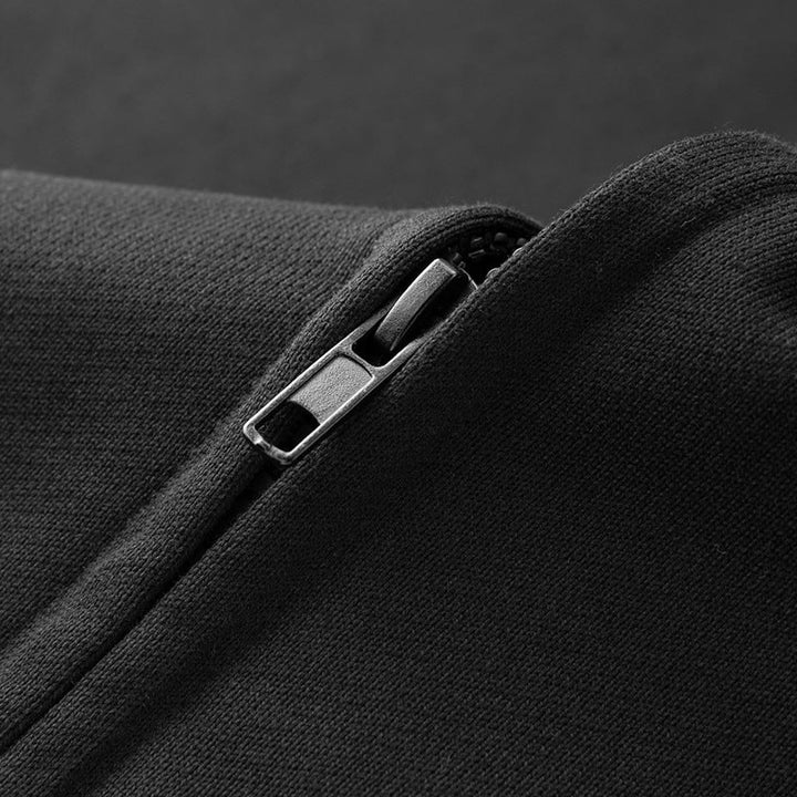 Samuel | Stylish Men's Sleeveless Hoodie for Modern Comfort-Metro Lane Plaza