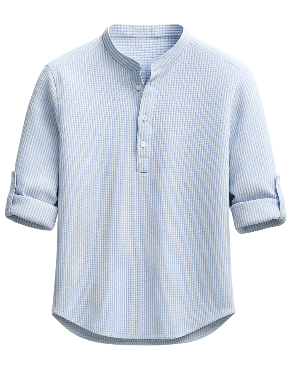 Valen | Men's Classic Cotton Tailored Shirt-Metro Lane Plaza
