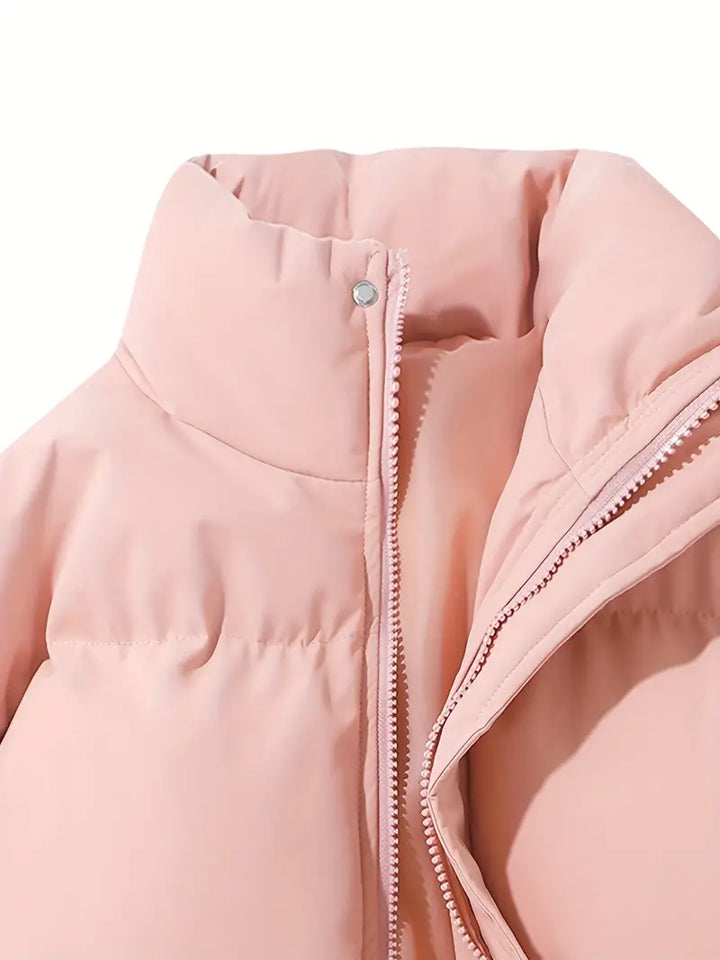 Men's Classic Design Warm Hooded Jacket