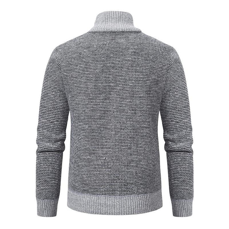 James | Men's Stylish Warm Hybrid Winter Jacket-Metro Lane Plaza