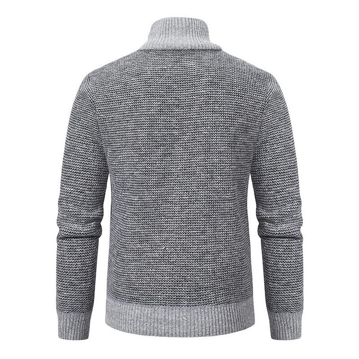 James | Men's Stylish Warm Hybrid Winter Jacket-Metro Lane Plaza