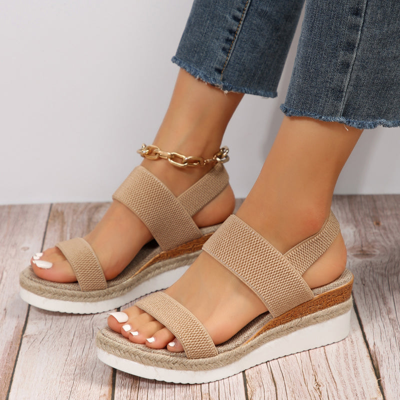 Serenora | Women's Daily Comfort Orthopedic Sandals-Metro Lane Plaza
