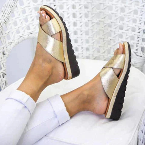 Velmira | Women's Trendy Comfort Orthopedic Sandals-Metro Lane Plaza