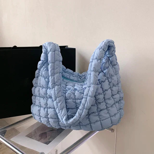 Sanita | Women's Crossbody Shoulder Bag-Metro Lane Plaza