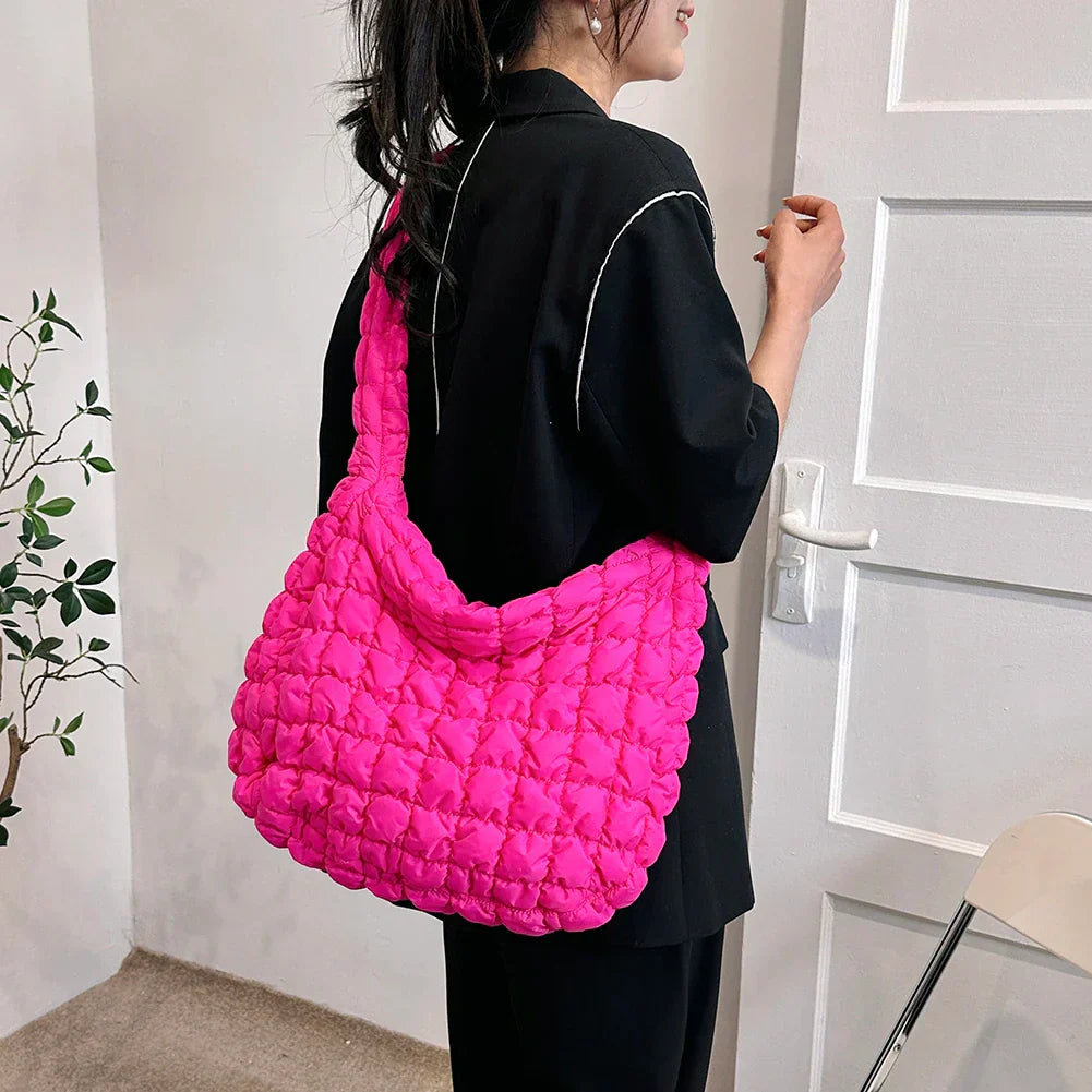 Sanita | Women's Crossbody Shoulder Bag-Metro Lane Plaza