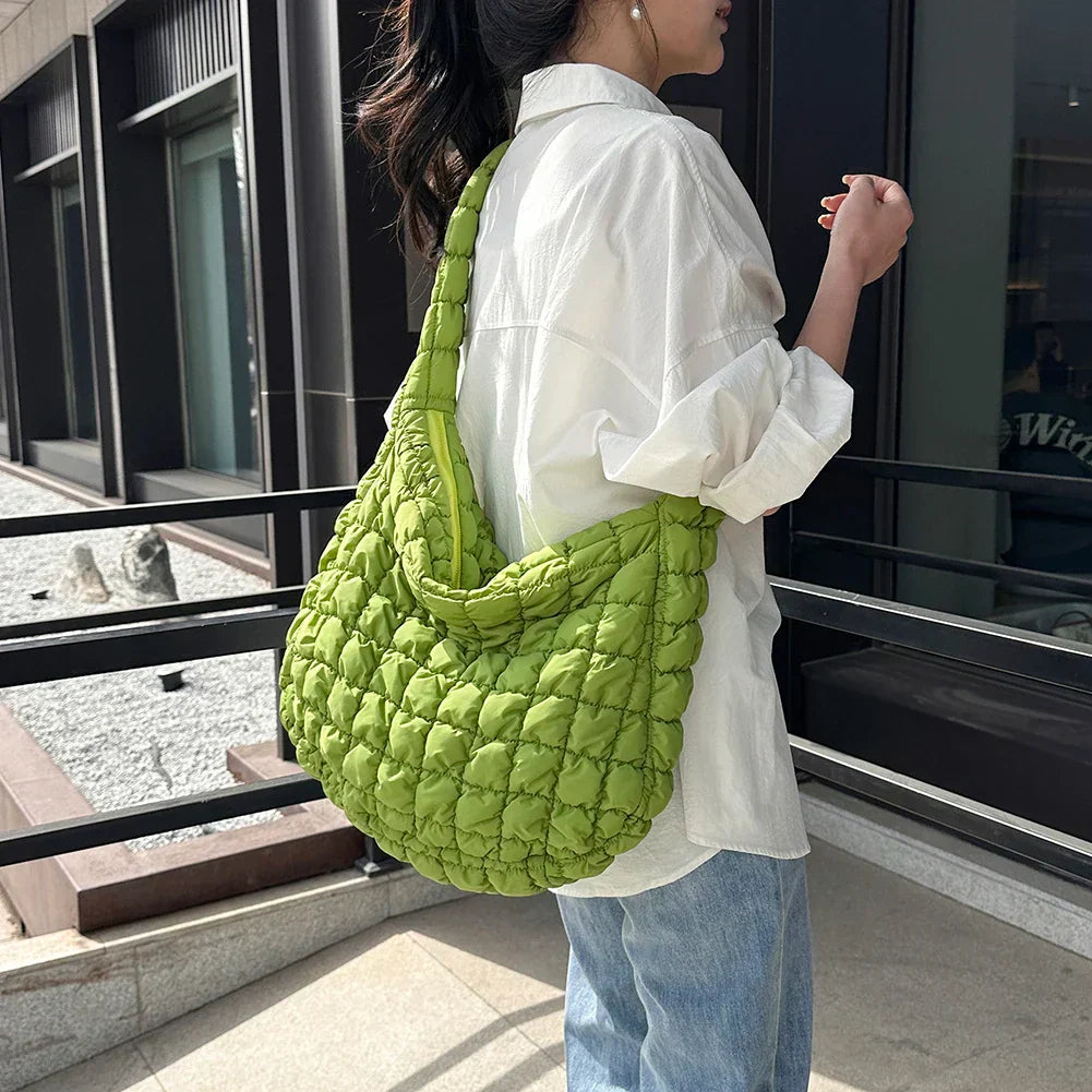 Sanita | Women's Crossbody Shoulder Bag-Metro Lane Plaza