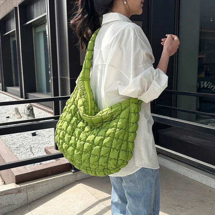 Sanita | Women's Crossbody Shoulder Bag-Metro Lane Plaza