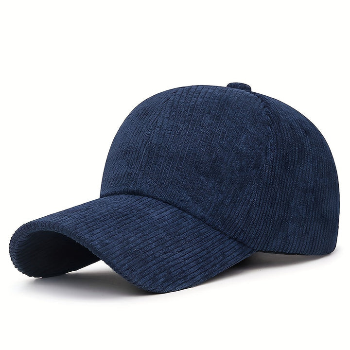 Jordan | Unisex Corduroy Baseball Cap-Metro Lane Plaza