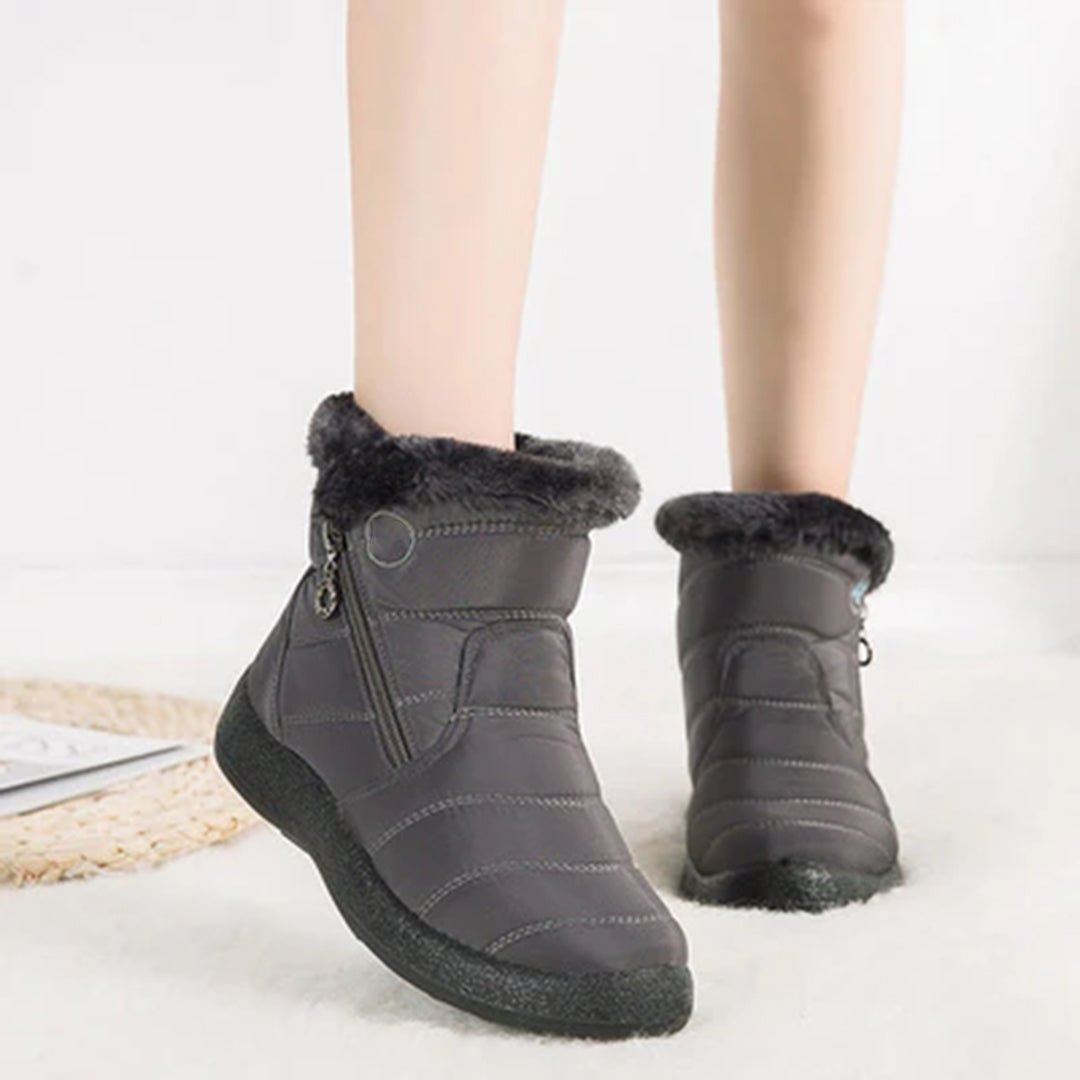 Women's Cozy Snow Boots